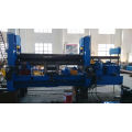 Upper Roller Adjusted Multifunctional Plate Rolling Machine